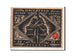 Biljet, Duitsland, Osterfeld, 75 Pfennig, personnage, 1921, 1921-12-15, NIEUW