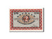 Billet, Allemagne, Pasing Stadt, 2 Mark, Ecusson, 1918, 1918-09-01, NEUF
