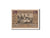 Banknote, Germany, Hohenfriedeberg, 50 Pfennig, bataille 1, O.D, Undated