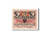 Banconote, Germania, Hachenburg, 50 Pfennig, Ville, 1921, 1921-06-01, FDS