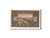Billet, Allemagne, Husby, 75 Pfennig, chemin de fer, O.D, Undated, NEUF