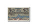 Biljet, Duitsland, Oberammergau, 50 Pfennig, personnage, 1921, 1921-07-01