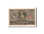 Billet, Allemagne, Oberammergau, 25 Pfennig, Monument, 1921, 1921-07-01, NEUF