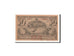 Banknote, Germany, Oberammergau, 50 Pfennig, portrait, 1921, 1921-07-01