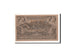Banconote, Germania, Oberammergau, 75 Pfennig, personnage, 1921, 1921-07-01