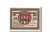 Billet, Allemagne, Langensalza Stadt, 50 Pfennig, Monument, 1921, Undated, NEUF