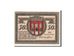 Biljet, Duitsland, Langensalza Stadt, 50 Pfennig, Monument, 1921, Undated