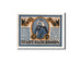 Billet, Allemagne, Paderborn, 2 Mark, Batiment, 1921, 1921-11-10, NEUF