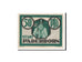 Billet, Allemagne, Paderborn, 50 Pfennig, Eglise, 1921, 1921-11-10, NEUF