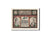 Billet, Allemagne, Paderborn, 2 Mark, Diligence, 1921, 1921-11-10, NEUF