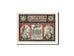 Geldschein, Deutschland, Paderborn, 2 Mark, Diligence, 1921, 1921-11-10, UNZ