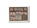 Billet, Allemagne, Paderborn, 1 Mark, joueur, 1921, 1921-11-10, NEUF