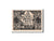 Billet, Allemagne, Paderborn, 1 Mark, Batiment, 1921, 1921-11-10, NEUF