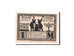 Billet, Allemagne, Paderborn, 1 Mark, Eglise, 1921, 1921-11-10, NEUF