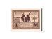 Billet, Allemagne, Paderborn, 1 Mark, Eglise, 1921, 1921-11-10, NEUF