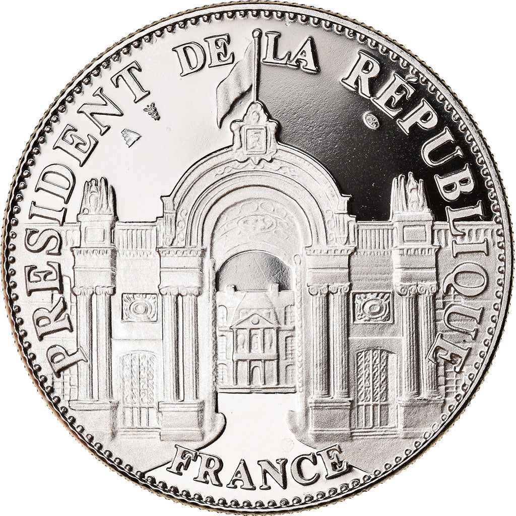 Francia, medaglia, Les Présidents de la République, Jules Grévy, Politics