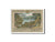 Billet, Allemagne, Malente Gremsmuhlen Germeinde, 50 Pfennig, paysage, 1921