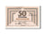 Geldschein, Deutschland, Kahla, 50 Pfennig, village, 1921, 1921-08-15, UNZ