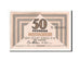 Geldschein, Deutschland, Kahla, 50 Pfennig, village, 1921, 1921-08-15, UNZ