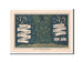 Geldschein, Deutschland, Kahla, 75 Pfennig, tir à l'arc, 1921, 1921-12-01, UNZ