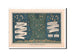 Banknote, Germany, Kahla, 75 Pfennig, personnage 2, 1921, 1921-12-01