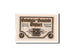 Biljet, Duitsland, Ditfurt Gemeinde, 50 Pfennig, personnage 3, 1921, 1921-07-01
