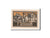 Billet, Allemagne, Ditfurt Gemeinde, 50 Pfennig, personnage 5, 1921, 1921-07-01