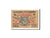 Billet, Allemagne, Bordelum Gemeinde, 50 Pfennig, Maison, 1921, Undated, NEUF