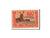 Billet, Allemagne, Bordelum Gemeinde, 1 Mark, moulin, 1921, Undated, NEUF