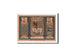Banknot, Niemcy, Brake, 1 Mark, bateau, O.D, Undated, UNC(65-70), Mehl:149.1a
