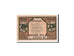 Banknot, Niemcy, Frose, 75 Pfennig, paysage, 1921, 1921-06-27, UNC(65-70)