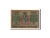 Geldschein, Deutschland, Langeness Nordmarsch, 75 Pfennig, drapeau, 1921