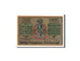 Banknot, Niemcy, Langeness Nordmarsch, 75 Pfennig, drapeau, 1921, 1921-09-01