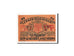 Billet, Allemagne, Langenhorn Germeinde, 50 Pfennig, paysage, 1921, Undated