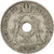 Moneda, Bélgica, 25 Centimes, 1929, MBC, Cobre - níquel, KM:68.1