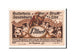 Banknote, Germany, Lauenburg a.d. Elbe, 1 Mark, personnage, 1921, 1921-07-01