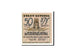 Banknote, Germany, Altona, 50 Pfennig, personnage 1, 1921, 1921-12-12