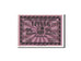 Billet, Allemagne, Oppurg, 25 Pfennig, pont, 1921, 1921-08-01, NEUF