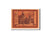 Billete, Alemania, Oppurg, 50 Pfennig, rempart, 1921, 1921-08-01, UNC