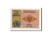 Banknote, Germany, Possneck, 50 Pfennig, personnage, O.D, Undated, UNC(65-70)