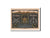 Billete, Alemania, Neustadt a.d Orla Stadt, 50 Pfennig, personnage 1, 1921