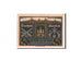 Billete, Alemania, Neustadt a.d Orla Stadt, 50 Pfennig, personnage 3, 1921