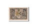 Banknote, Germany, Grabow, 25 Pfennig, personnage, O.D, Undated, UNC(65-70)