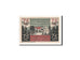 Billete, Alemania, Braunschweig, 75 Pfennig, statue, 1921, 1921-07-01, UNC