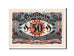 Billete, Alemania, Kahla, 50 Pfennig, sapin, 1921, 1921-11-20, UNC, Mehl:668.9