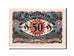 Banknot, Niemcy, Kahla, 50 Pfennig, Jésus, 1921, 1921-11-20, UNC(65-70)