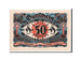 Banknote, Germany, Kahla, 50 Pfennig, Jésus 1, 1921, 1921-11-20, UNC(65-70)