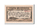 Banknote, Germany, Kahla, 75 Pfennig, chateau 1, O.D, Undated, UNC(65-70)