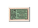 Banknote, Germany, Ansbach, 25 Pfennig, soldat, 1921, 1921-08-12, UNC(65-70)