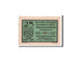 Banknote, Germany, Ansbach, 25 Pfennig, personnage 1, 1921, 1921-08-12